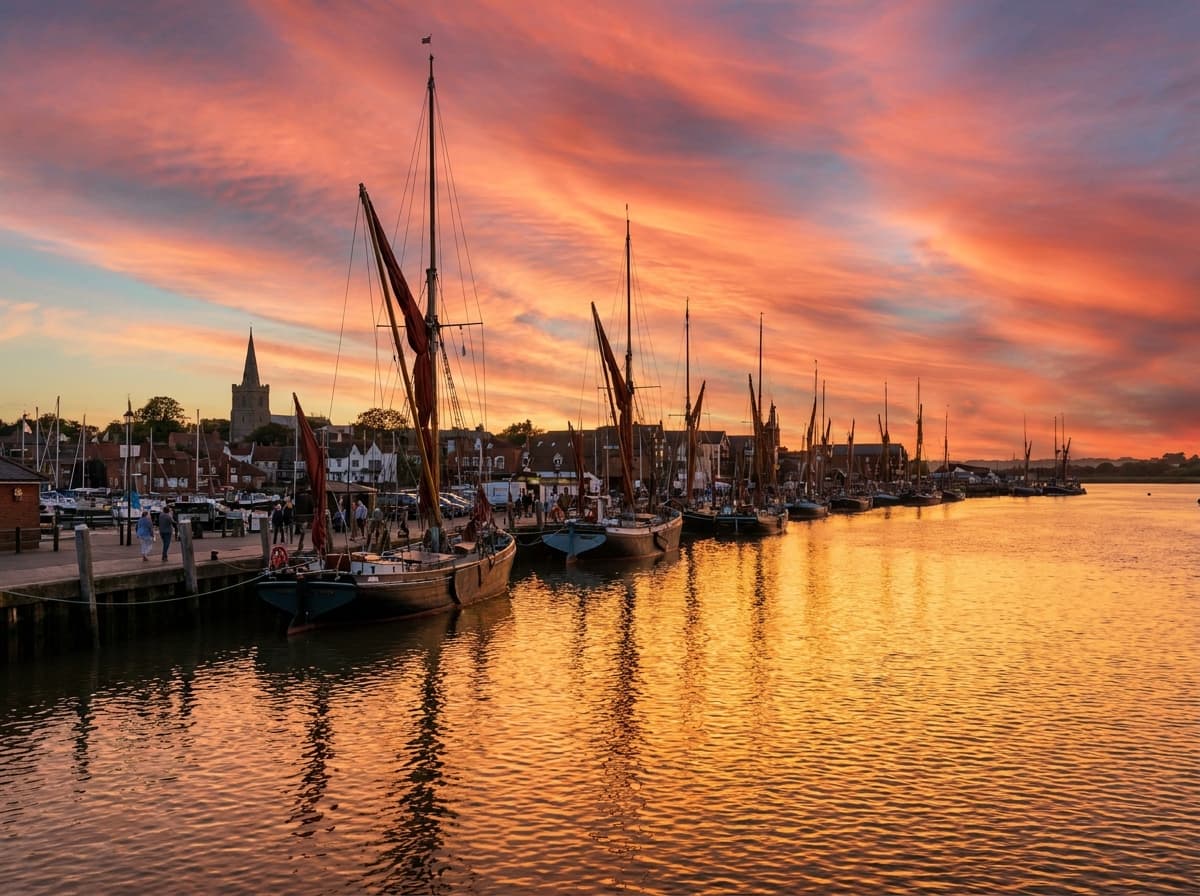 Maldon editorial location image.